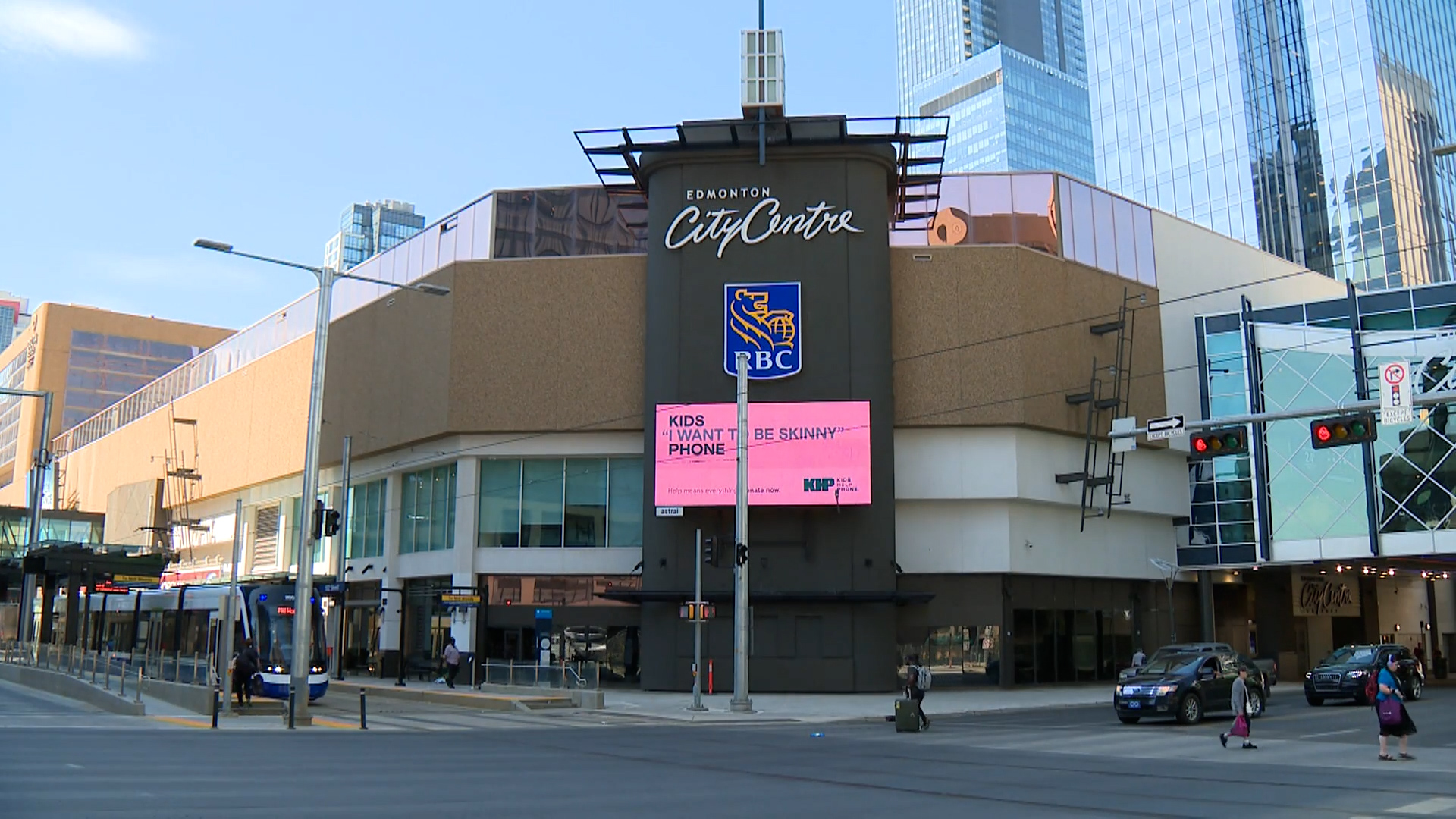 Edmonton City Centre Complex Under Receivership Over $140M Debt