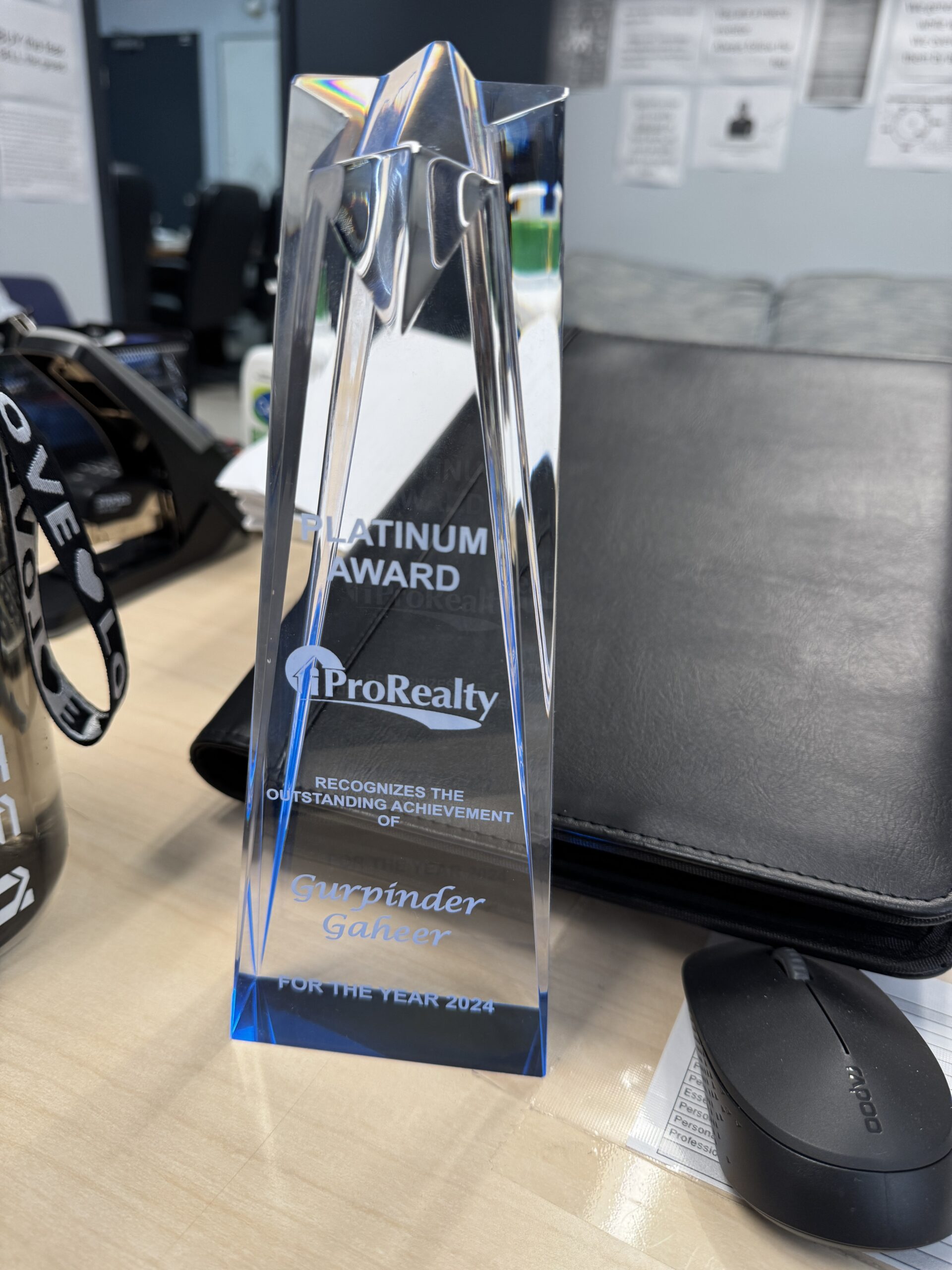 Top Broker 2024 Award