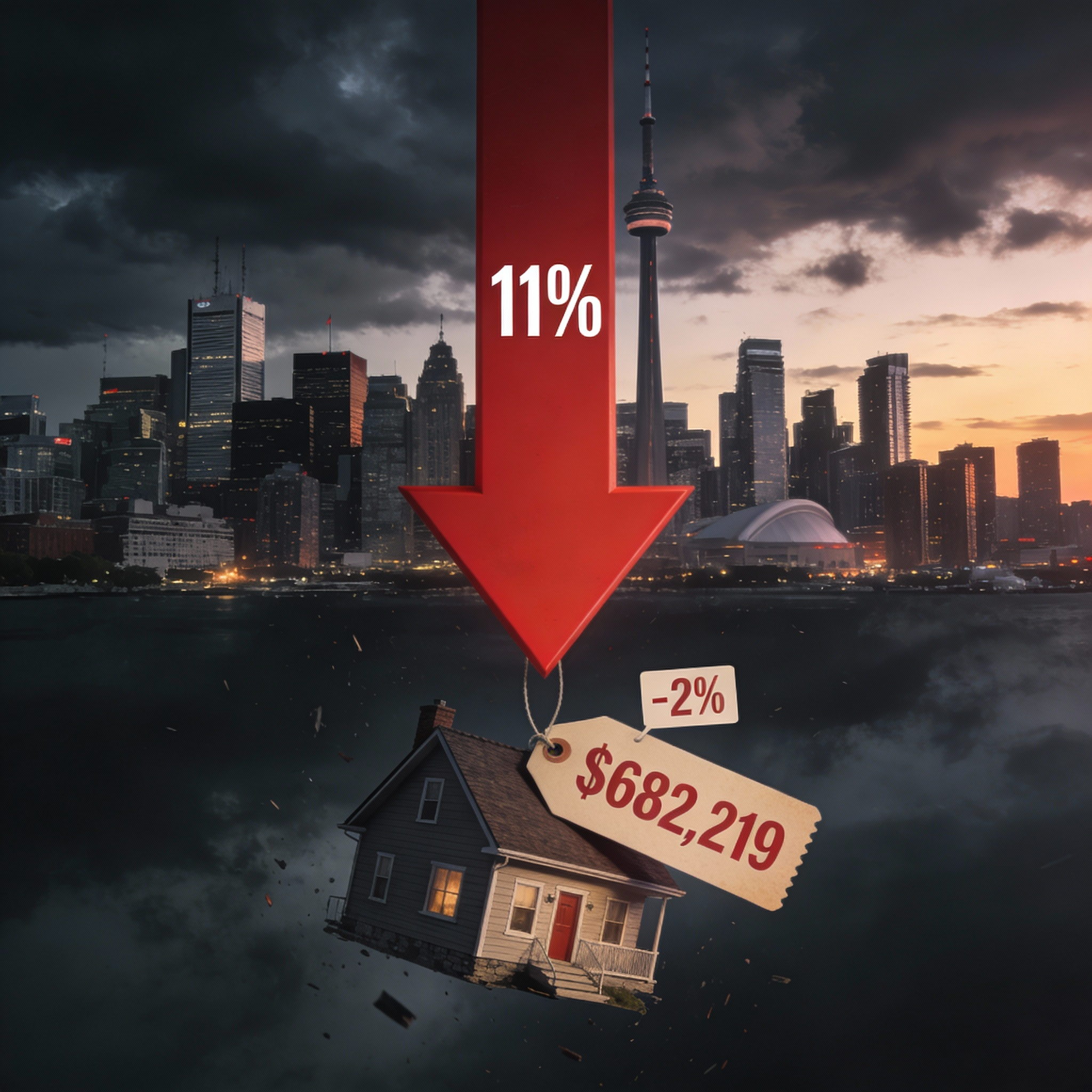 Canadian Housing Crash Coming?