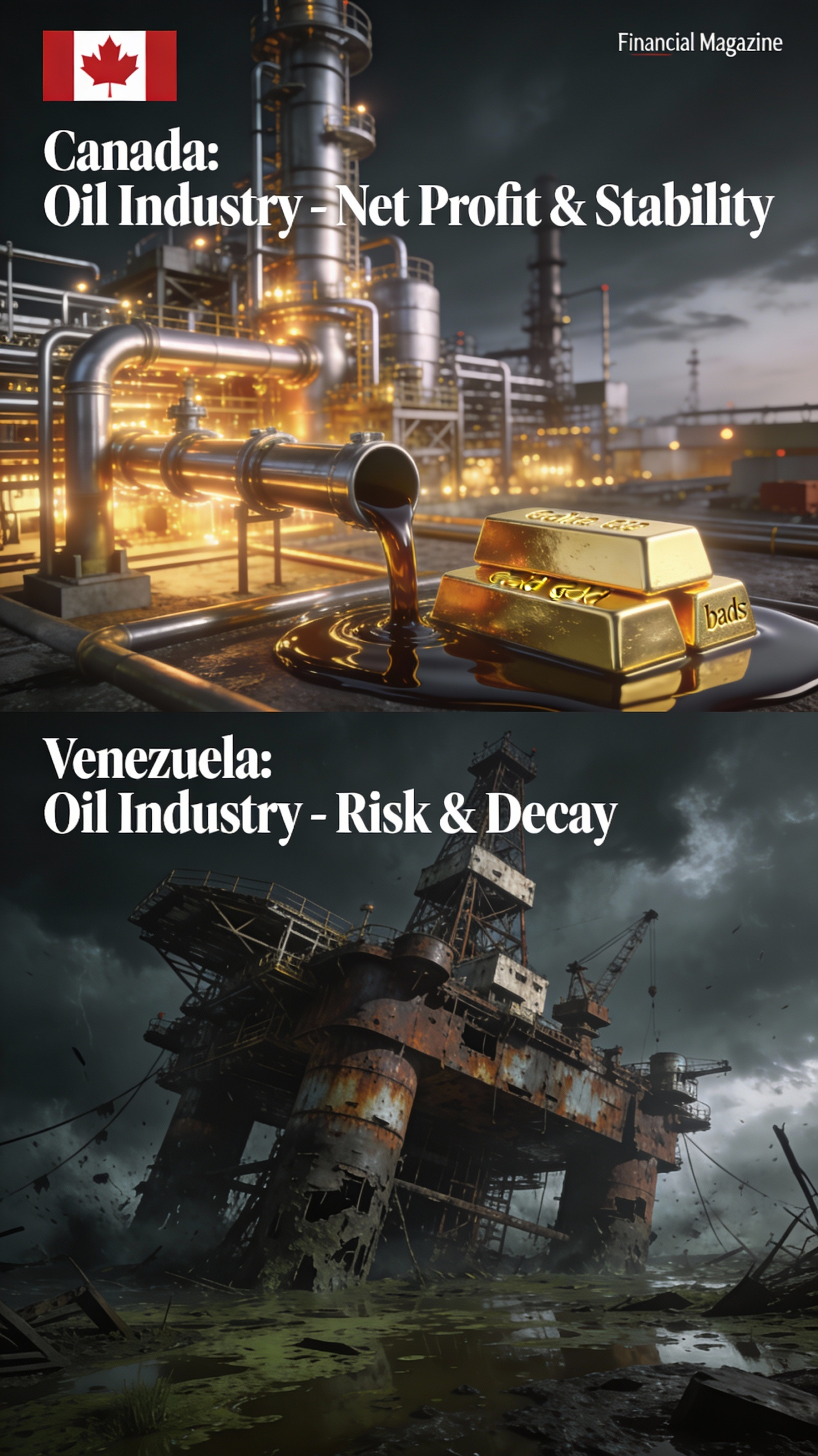 Why Venezuela’s Oil Isn’t The Jackpot People Think